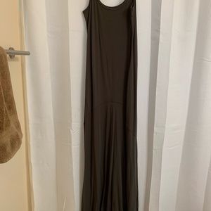 Victoria’s Secret Tee Shop Cotton Maxi Dress
